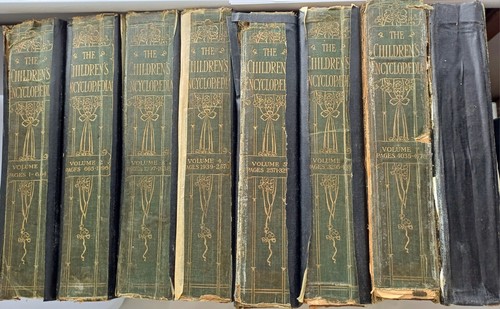 The children encyclopedia - the,