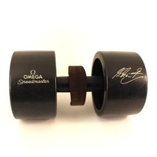 GENUINE OMEGA WATCH BOX SPEEDMASTER RACING MICHAEL SCHUMACHER LIMITED EDITION