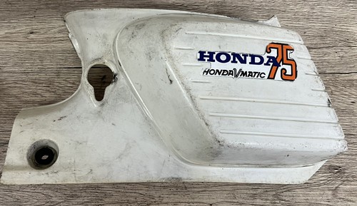 Honda nf75 side panel - panel, cover