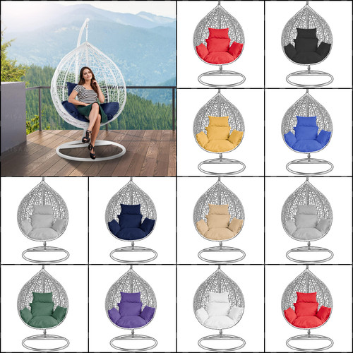 Egg chair cushion swing seat - cushion,