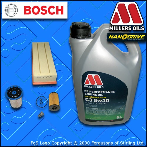 Service kit for - kit, vw