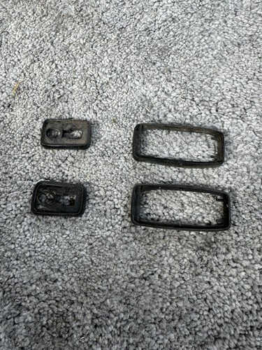 Golf mk2 door handle - golf, seals