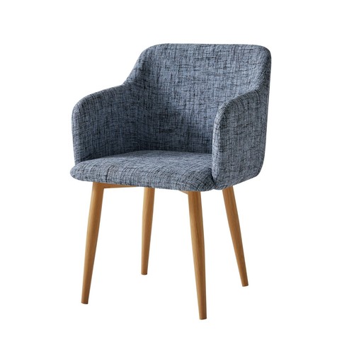 Classic fabric tub chair - classic,