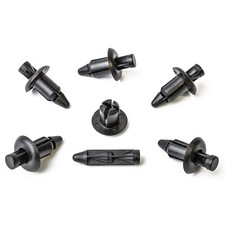 6x Interior Trim Mounting Clip