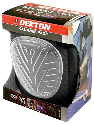 Heavy duty gel knee - heavy, pads