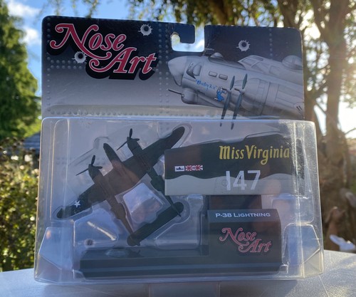 Corgi diecast model - model, “nose
