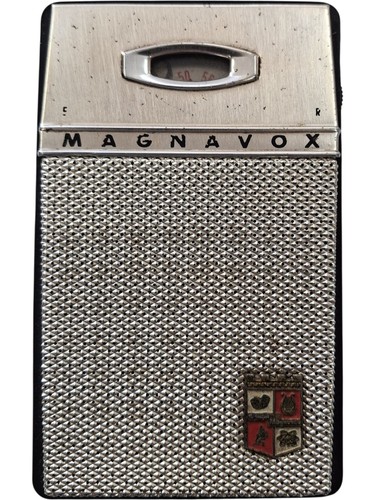 Magnavox transistor - magnavox,