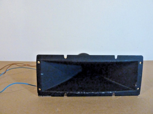 Compression horn tweeter - /,
