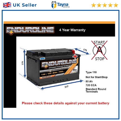 Battery fits dodge challenger - battery,