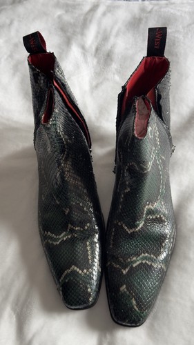 Jeffrey west men - jeffrey, boots