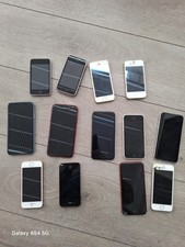 Job Lot Apple I Phones Untested