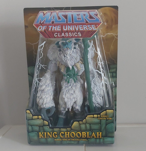 Masters the universe - the,