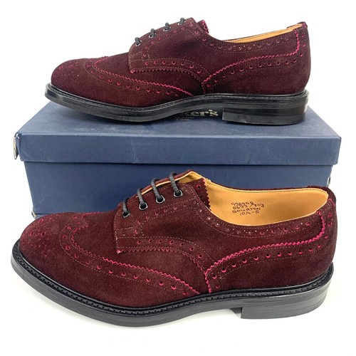 Tricker bourton derby brogue - tricker's,