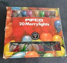 20 VINTAGE CHRISTMAS TREE