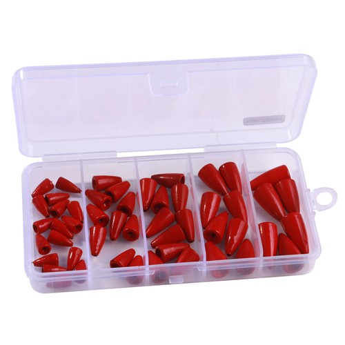 50pcs sinker lead - 50pcs, shot