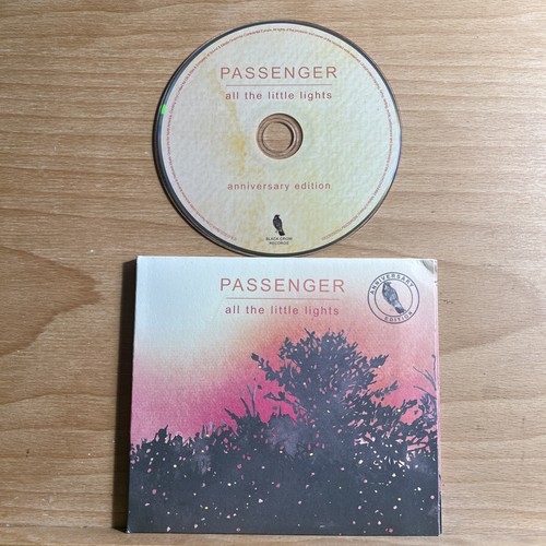 Passenger all the - passenger,