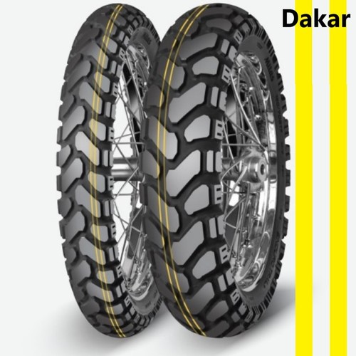 Motorcycle tyres mitas enduro - motorcycle,