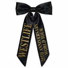 Westlife 2026 Concert Hair Bow