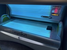 Megasun 4500 sun bed - sun,