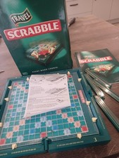 Travel edition Scrabble Board