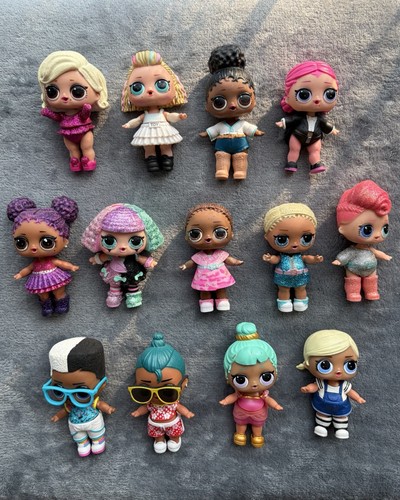 Huge lot lol surprise - lol,