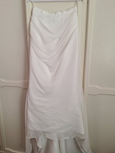 Amanda wyatt bridal skirt - wyatt, and
