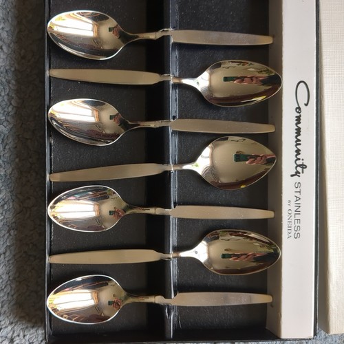Oneida community stainless - community,
