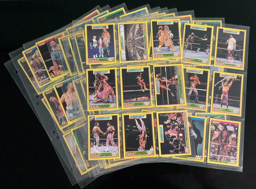Wwe wwf merlin - wwe, gold