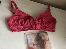 BNWT TRIUMPH Hot Pink COTTON