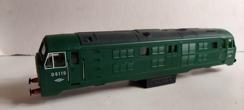 Hornby green class 29 - oo,