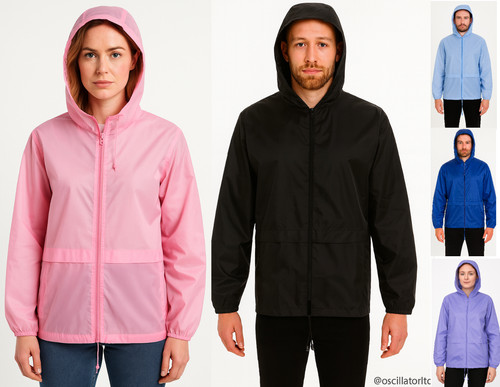 Unisex mens womens raincoat - unisex,