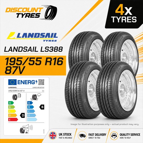 195 vr16 87v landsail - vr16,