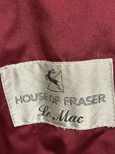 House of Fraser Four Seasons Trench Coat  women’s Size U.K-16”EUR44- US-14”