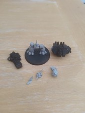 MK IV Dreadnought Plasma Cannon and Power Fist Space Marines Forge World