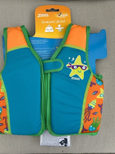 Zoggs swimsure jacket swim - swimsure,