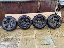 17”Alloy Wheels. Will Fit VW T4