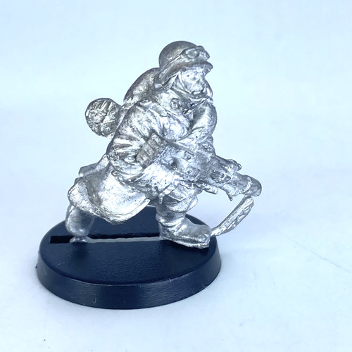 Valhallan ice warrior trooper - valhallan,