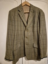 Vintage SCOTTISH wool TWEED