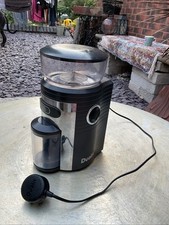 Dualit Burr Coffee Grinder Model CCG2