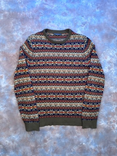 Vintage cedar wood jumper - wood,