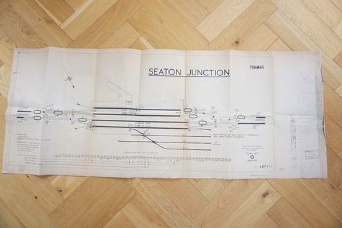 1966 seaton junction signal - 1966,