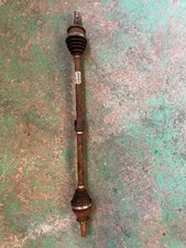 VAUXHALL CORSA E RIGHT DRIVESHAFT 1.2 PETROL 5 SPEED MANUAL 13149829 Breaking