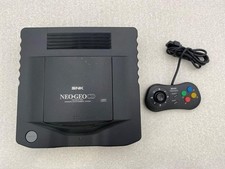 SNK Neo Geo CD-T01 Console CD