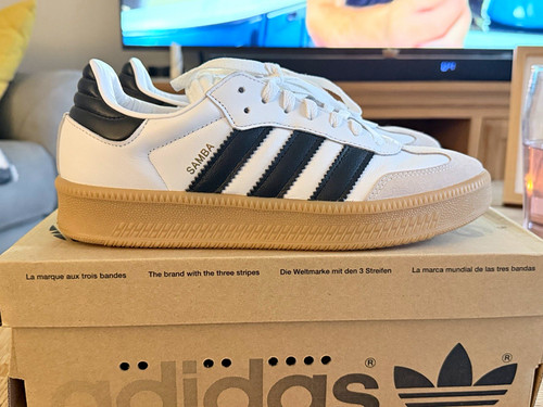 Adidas samba xlg - samba,
