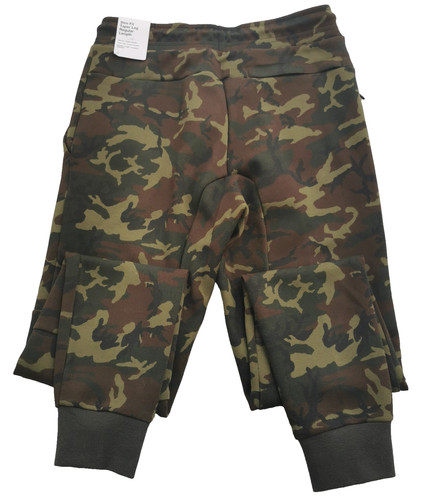 Nike tech fleece camo - camo, joggers
