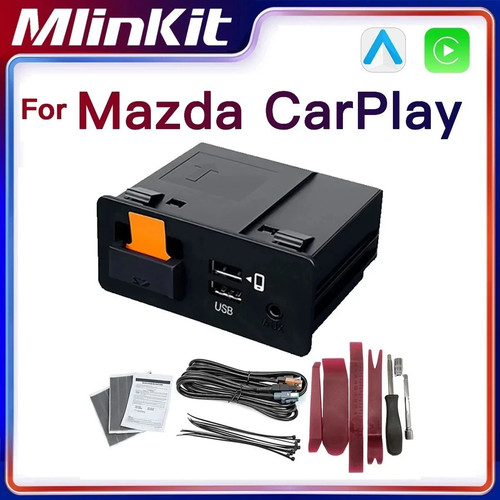 Mazda wireless android auto - android,