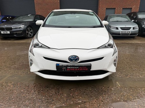 2017 toyota prius vvt - toyota,