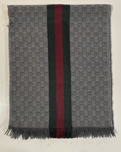 Gucci grey red - gucci,