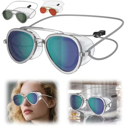 Full view sunny swim goggles - sunny,