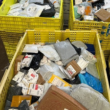 UNDELIVERED LOST PARCELS